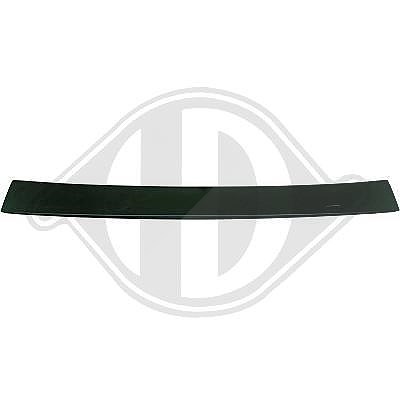 Diederichs Heckblende [Hersteller-Nr. 1223366] für BMW