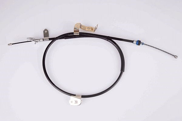 Hella Seilzug, Feststellbremse [Hersteller-Nr. 8AS355663-101] für Toyota, Citroën, Peugeot