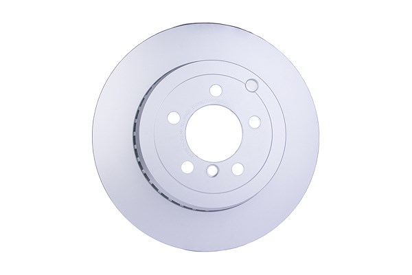 Hella 1x Bremsscheibe [Hersteller-Nr. 8DD355116-961] für Land Rover