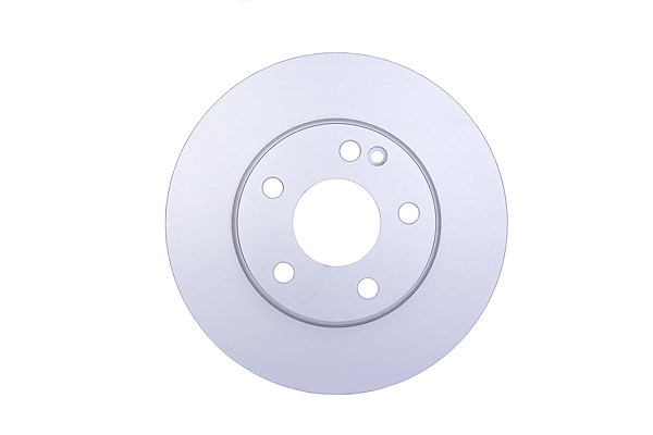 Hella Bremsscheibe [Hersteller-Nr. 8DD355111-061] für Mercedes-Benz
