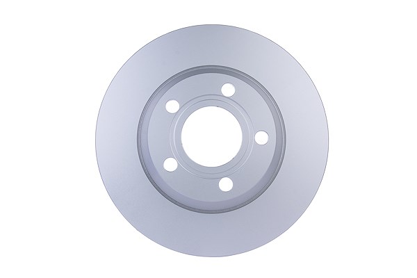 Hella Bremsscheibe [Hersteller-Nr. 8DD355104-171] für Audi