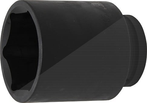 Bgs Kraft-Steckschlüssel-Einsatz Sechskant - 25 mm (1) - SW 85 mm [Hersteller-Nr. 5500-85]
