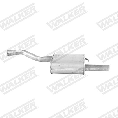 Walker Endschalldämpfer [Hersteller-Nr. 71328] für Ford