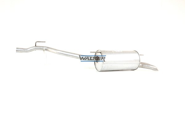 Walker Endschalldämpfer [Hersteller-Nr. 22204] für VW