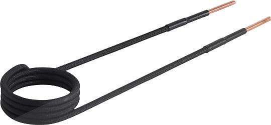 Bgs Induktions-Spule für Induktionsheizgerät - 45 mm - gerade Bauform [Hersteller-Nr. 2169-2-45]