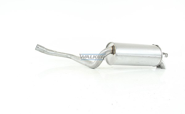 Walker Endschalldämpfer [Hersteller-Nr. 15304] für Mercedes-Benz