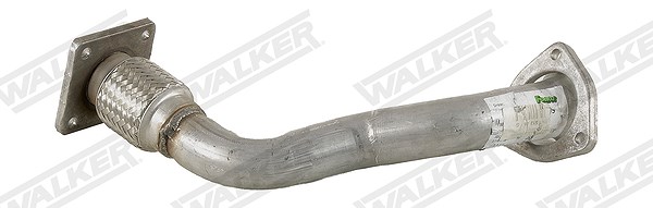Walker Abgasrohr [Hersteller-Nr. 03488] für VW, Seat