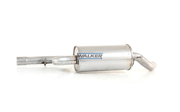 Walker Mittelschalldämpfer [Hersteller-Nr. 22973] für VW, Audi, Seat