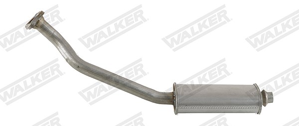 Walker Vorschalldämpfer [Hersteller-Nr. 22756] für Peugeot, Citroën