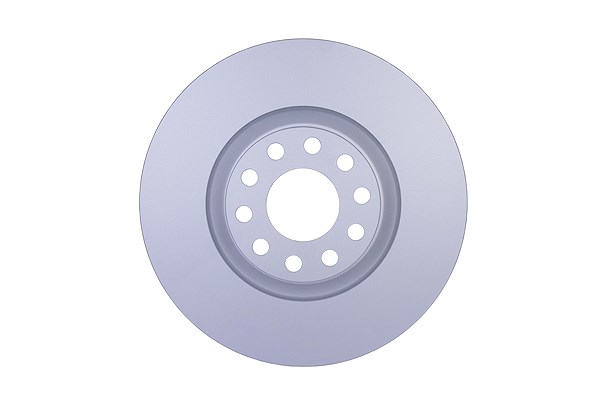 Hella Bremsscheibe [Hersteller-Nr. 8DD355128-661] für Audi
