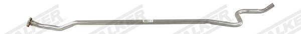 Walker Abgasrohr [Hersteller-Nr. 06850] für Citroën