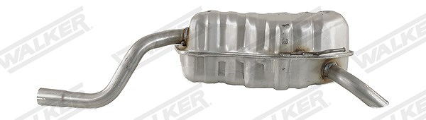 Walker Endschalldämpfer [Hersteller-Nr. 21298] für Fiat, Lancia