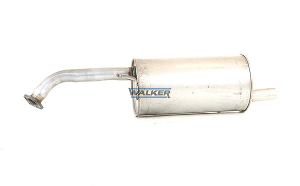 Walker Endschalldämpfer [Hersteller-Nr. 22459] für Mazda