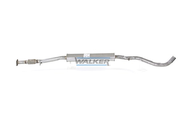 Walker Mittelschalldämpfer [Hersteller-Nr. 23855] für Fiat