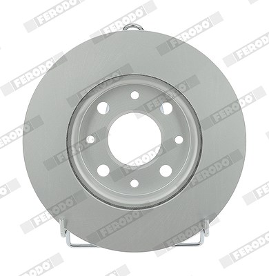 Ferodo Bremsscheibe [Hersteller-Nr. DDF1179C] für Fiat, Ford
