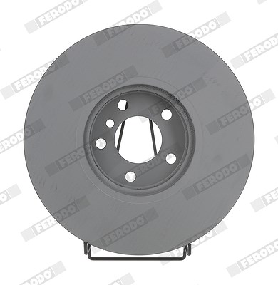 Ferodo 1x Bremsscheibe [Hersteller-Nr. DDF2043RVC-1] für BMW