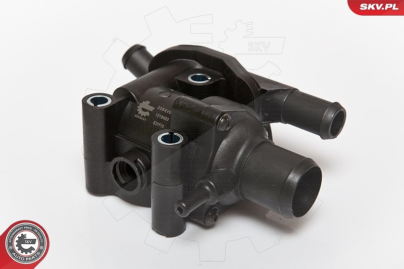 Esen Skv Thermostat, Kühlmittel [Hersteller-Nr. 20SKV010] für Ford