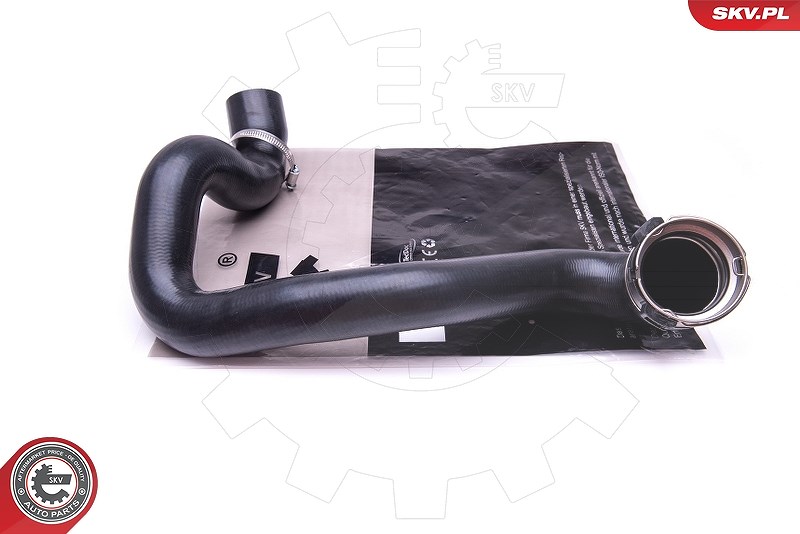 Esen Skv Ladeluftschlauch [Hersteller-Nr. 24SKV809] für Opel, Renault, Nissan