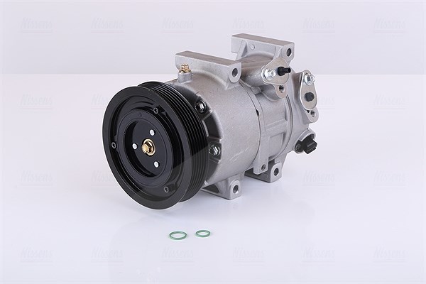 Nissens Kompressor, Klimaanlage [Hersteller-Nr. 890899] für Hyundai