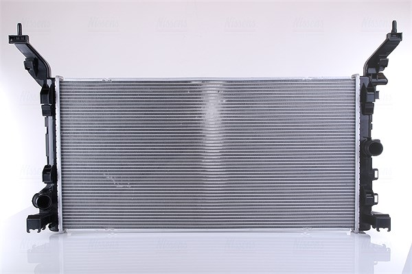 Nissens Kühler, Motorkühlung [Hersteller-Nr. 606058] für Renault