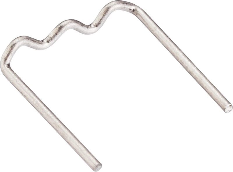 Vigor , Fahrzeug Werkzeug, Ersatzklammern 0,8Mm W-Form F.v3551n - Image 4
