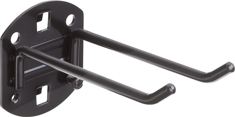 Vigor Doppel-Werkzeughaken Satz - 100 mm - 10-tlg. [Hersteller-Nr. V2520]