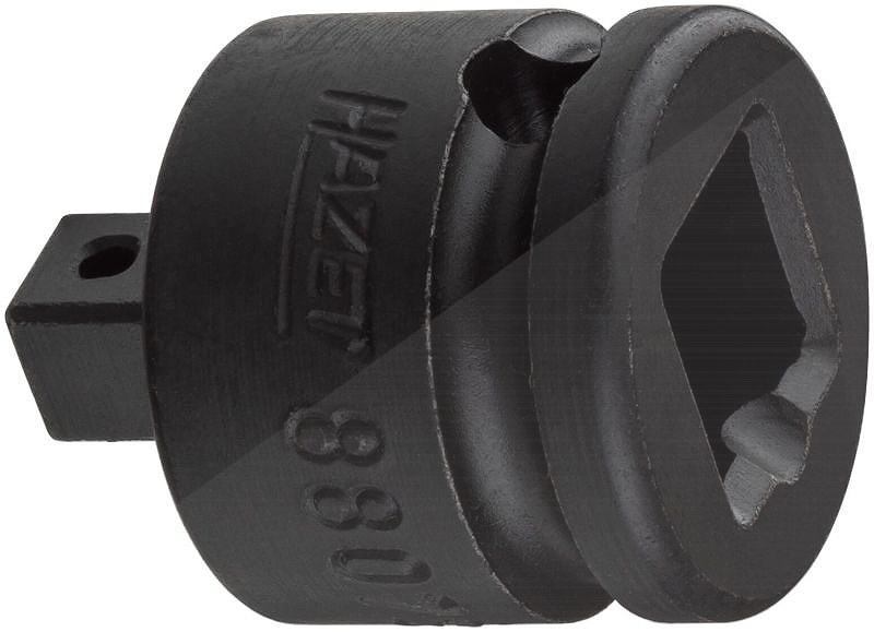 Hazet Reduzierstück 8807S · Innenvierkant [Hersteller-Nr. 8807S]