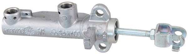 A.b.s. Geberzylinder, Kupplung [Hersteller-Nr. 61512] für Honda