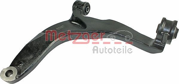 Metzger Autoteile Lenker, Radaufhängung [Hersteller-Nr. 58101301] für VW