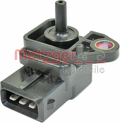 Metzger Autoteile Sensor, Saugrohrdruck [Hersteller-Nr. 0906265] für Mercedes-Benz