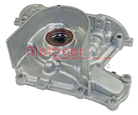 Metzger Autoteile Ölpumpe [Hersteller-Nr. 8000029] für Lancia, Alfa Romeo, Opel, Suzuki, Fiat