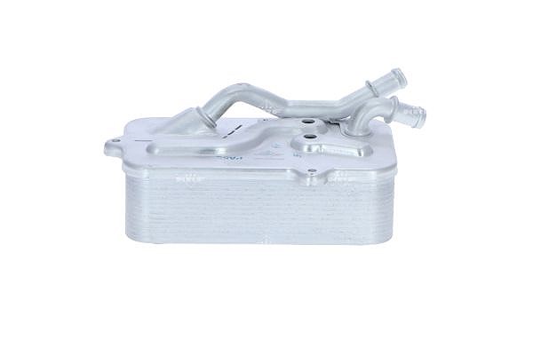 Nrf Ölkühler, Motoröl [Hersteller-Nr. 31268] für Audi