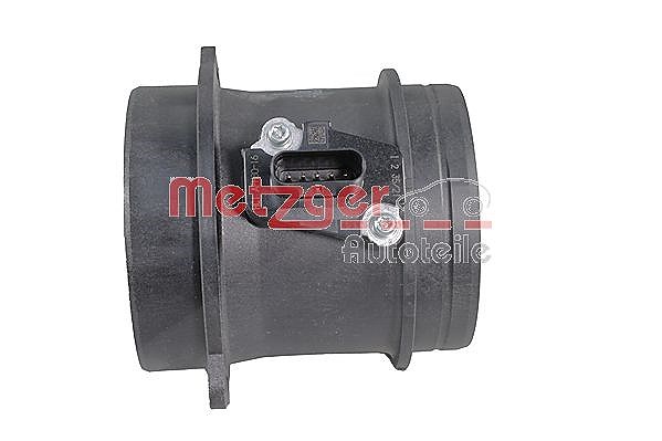 Metzger Autoteile Luftmassenmesser [Hersteller-Nr. 0890368] für Audi