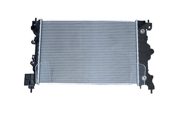 Nrf Kühler, Motorkühlung [Hersteller-Nr. 50476] für Chevrolet