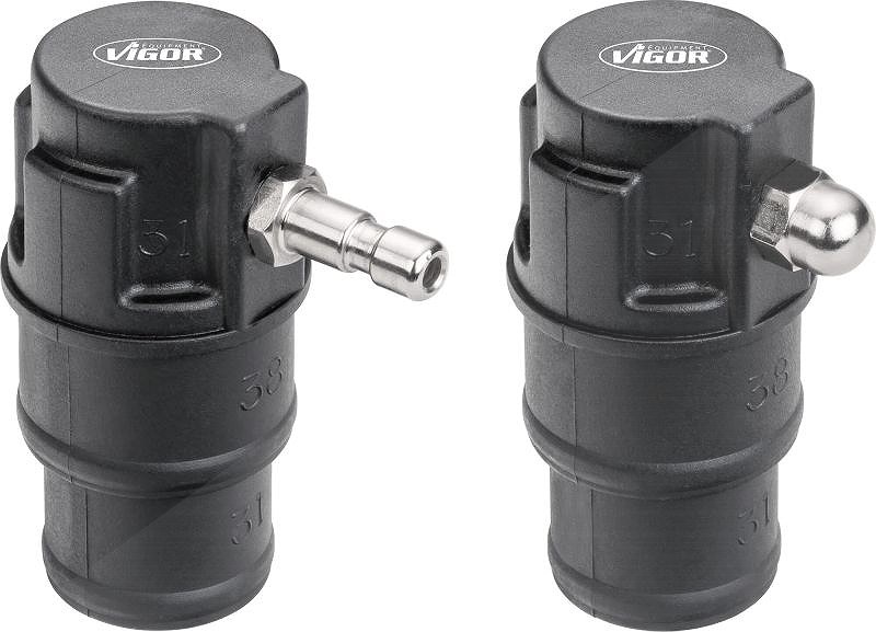 Vigor Adapter 31/38 mm [Hersteller-Nr. V4305]