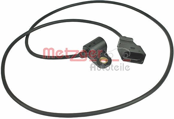 Metzger Autoteile Sensor, Nockenwellenposition [Hersteller-Nr. 0903190] für VW, Audi, Skoda