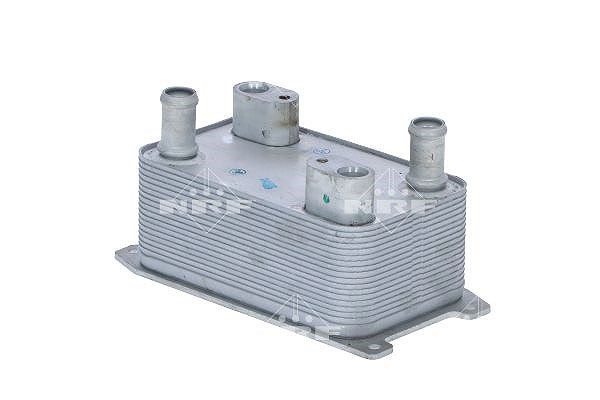 Nrf Ölkühler, Motoröl [Hersteller-Nr. 31363] für Audi