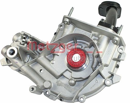 Metzger Autoteile Ölpumpe [Hersteller-Nr. 8000032] für Opel, Lancia, Alfa Romeo, Fiat