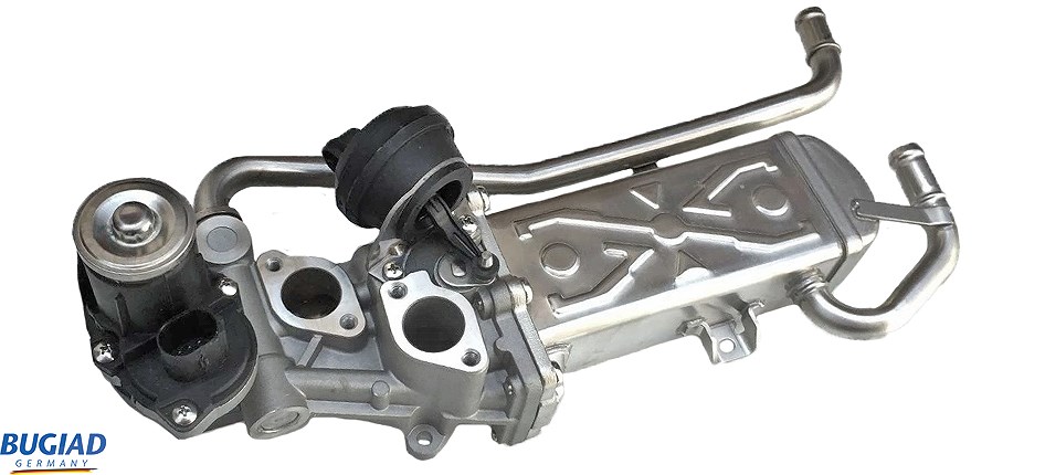 Bugiad AGR-Ventil [Hersteller-Nr. BSP25012] für VW, Skoda, Audi, Seat