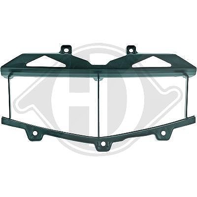 Diederichs Rahmen, Kühlergitter [Hersteller-Nr. 5606046] für Mazda