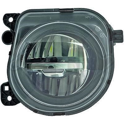 Diederichs Nebelscheinwerfer [Hersteller-Nr. 1225189] für BMW
