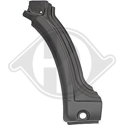 Diederichs Kotflügel [Hersteller-Nr. 9146131] für Mercedes-Benz