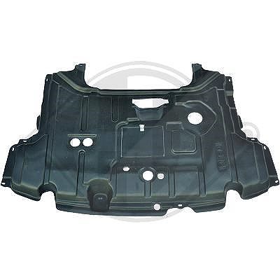 Diederichs Motorabdeckung [Hersteller-Nr. 8660710] für Toyota