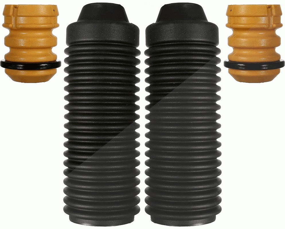 Sachs Staubschutzsatz, Stoßdämpfer [Hersteller-Nr. 900408] für Nissan