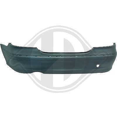 Diederichs Stoßfänger [Hersteller-Nr. 1626055] für Mercedes-Benz
