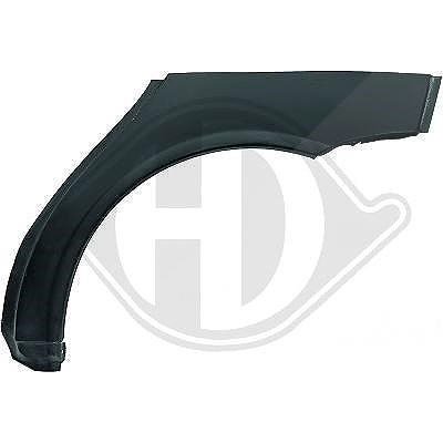 Diederichs Seitenwand [Hersteller-Nr. 9143031] für Mercedes-Benz