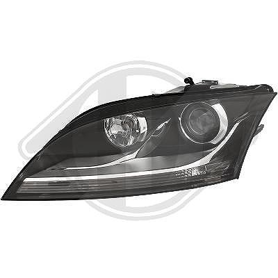 Diederichs Hauptscheinwerfer [Hersteller-Nr. 1041085] für Audi