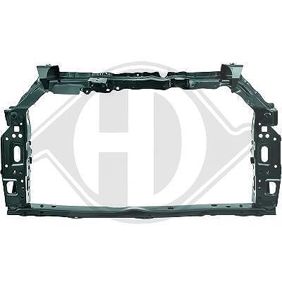 Diederichs Frontverkleidung [Hersteller-Nr. 6601002] für Toyota