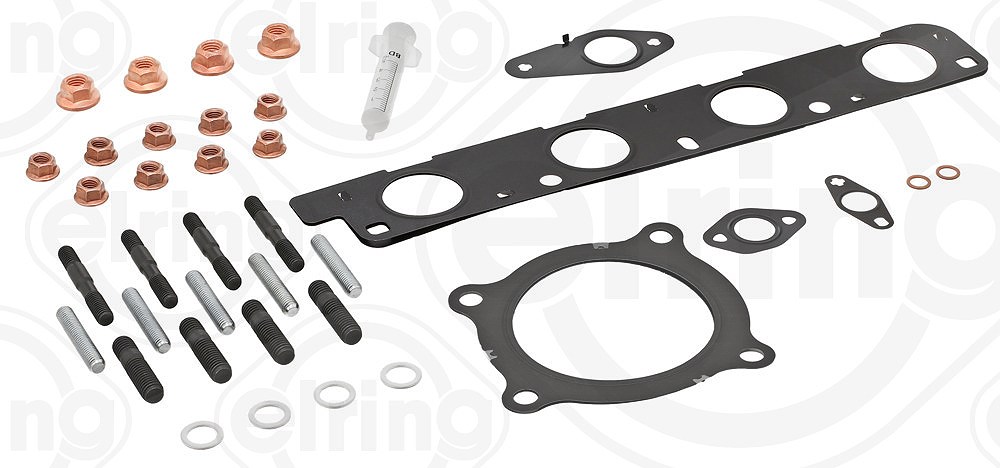 Elring Montagesatz, Lader [Hersteller-Nr. 261.190] für Seat, Audi