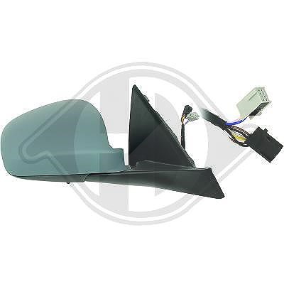 Diederichs Außenspiegel [Hersteller-Nr. 3042224] für Alfa Romeo